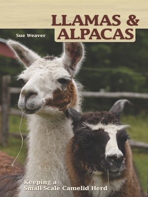 cover image of Llamas and Alpacas